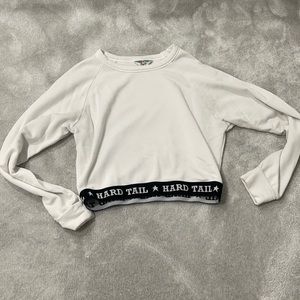 hardtail long sleeve